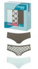 Set Sloggi 24_7 Weekend Hipster C3P (M025)