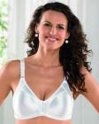 Sutien Naturana Minimizer 5063 Alb