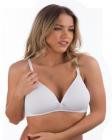 Sutien Naturana 5166 (Alb)