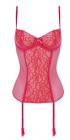 Corset Heart Flower Spotlight CRS