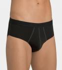 Sloggi Men 24_7 Midi 2P (Negru)