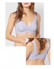 Sloggi Zero Feel Bralette (silver shadow)